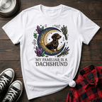 Familiar Dachshund Tshirt