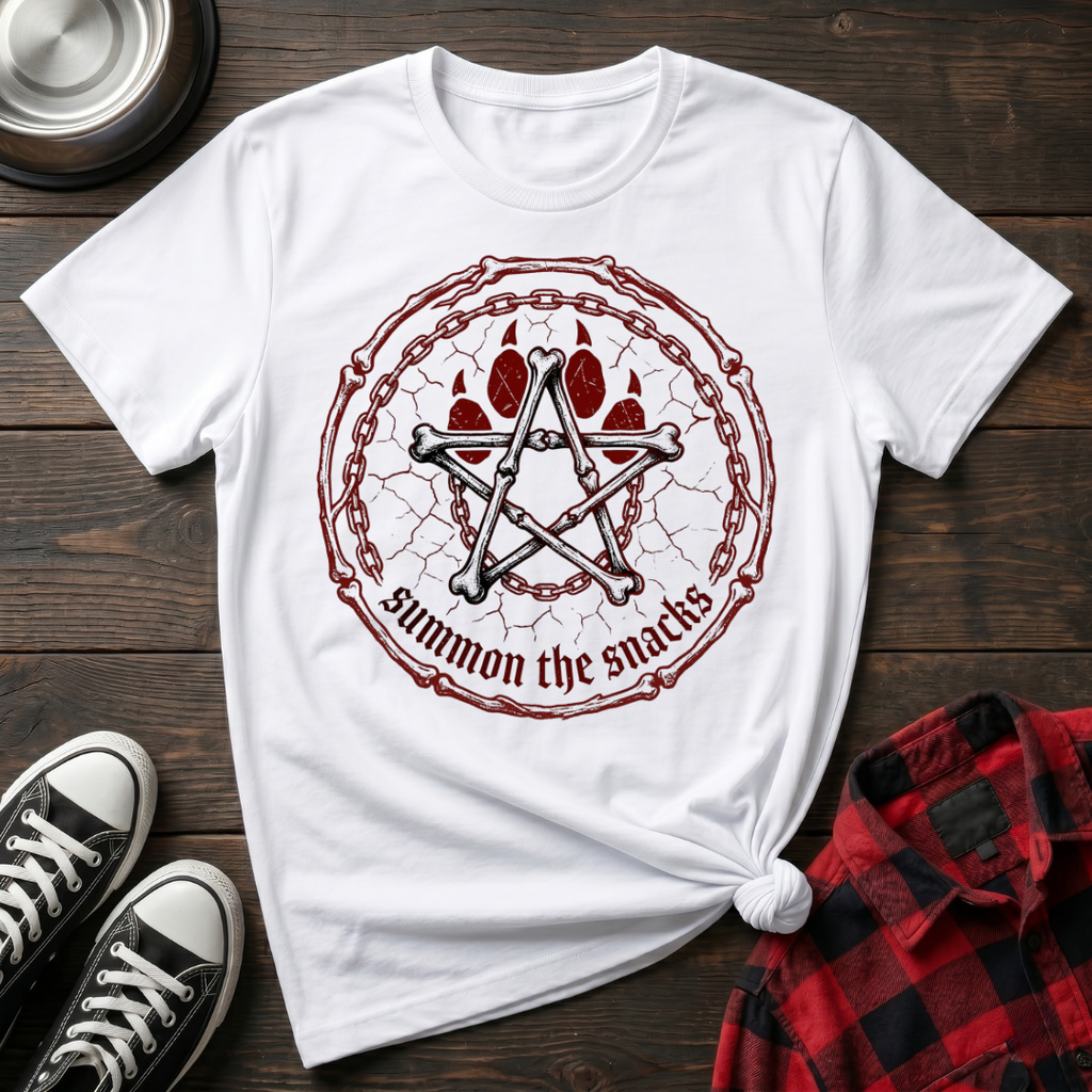 Summon The Snack 2 Tshirt