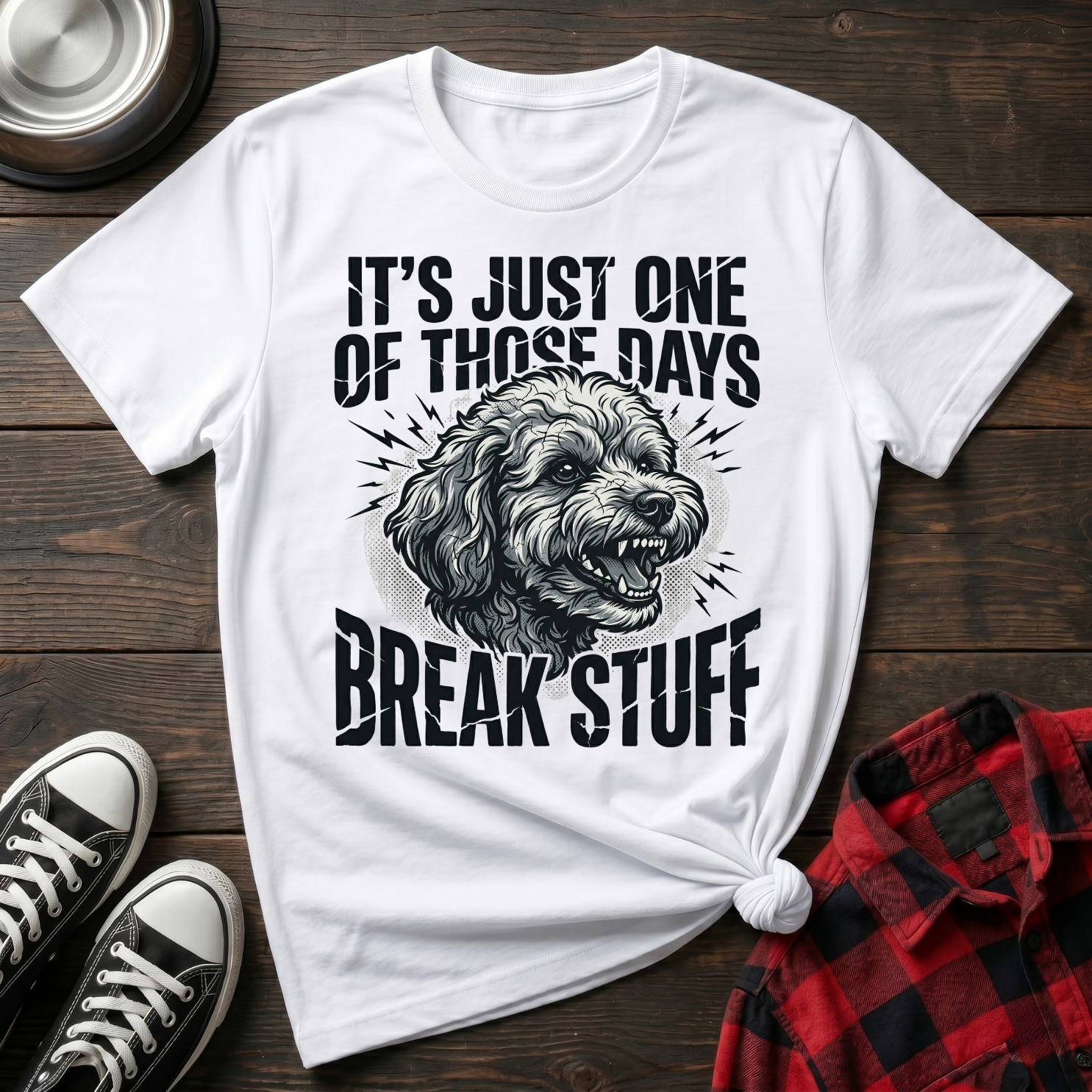 Break Stuff Tshirt