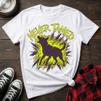 Never Tamed Tshirt