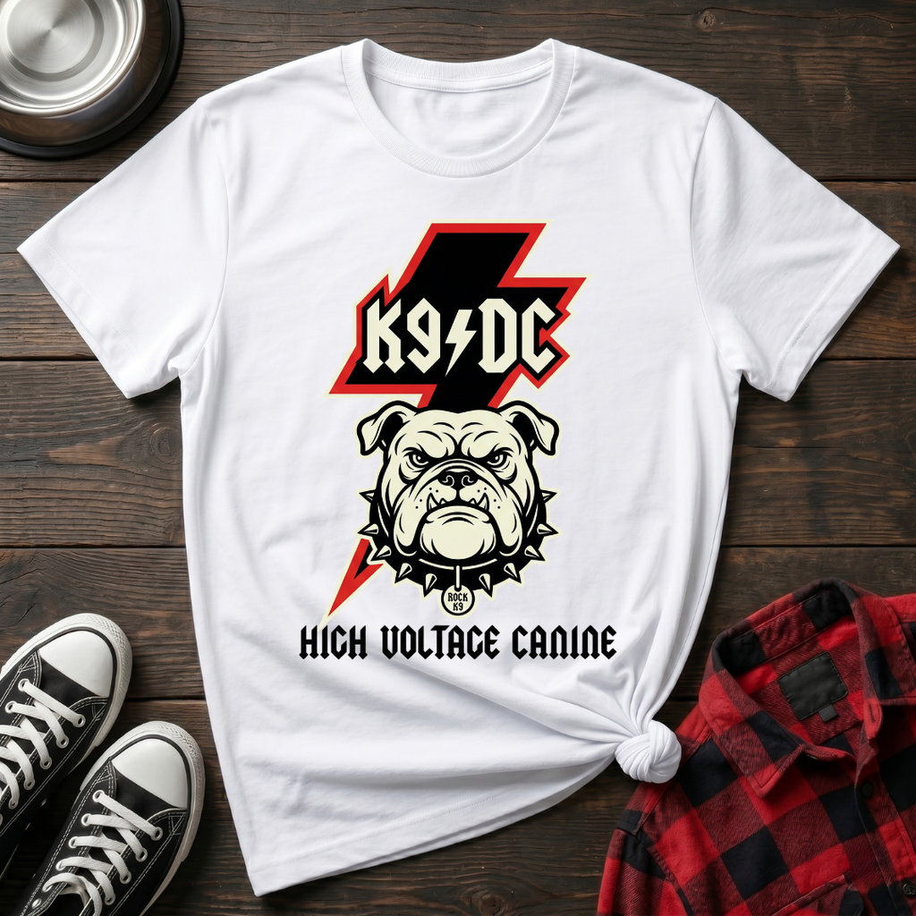 K9/DC Tshirt