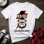 K9/DC Tshirt