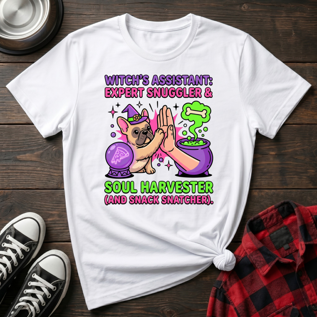 Witch Assistant Tshirt