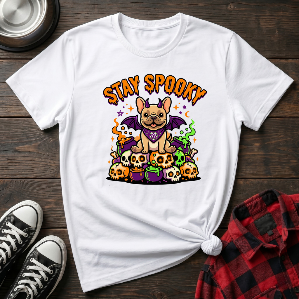 Stay Spooky Tshirt