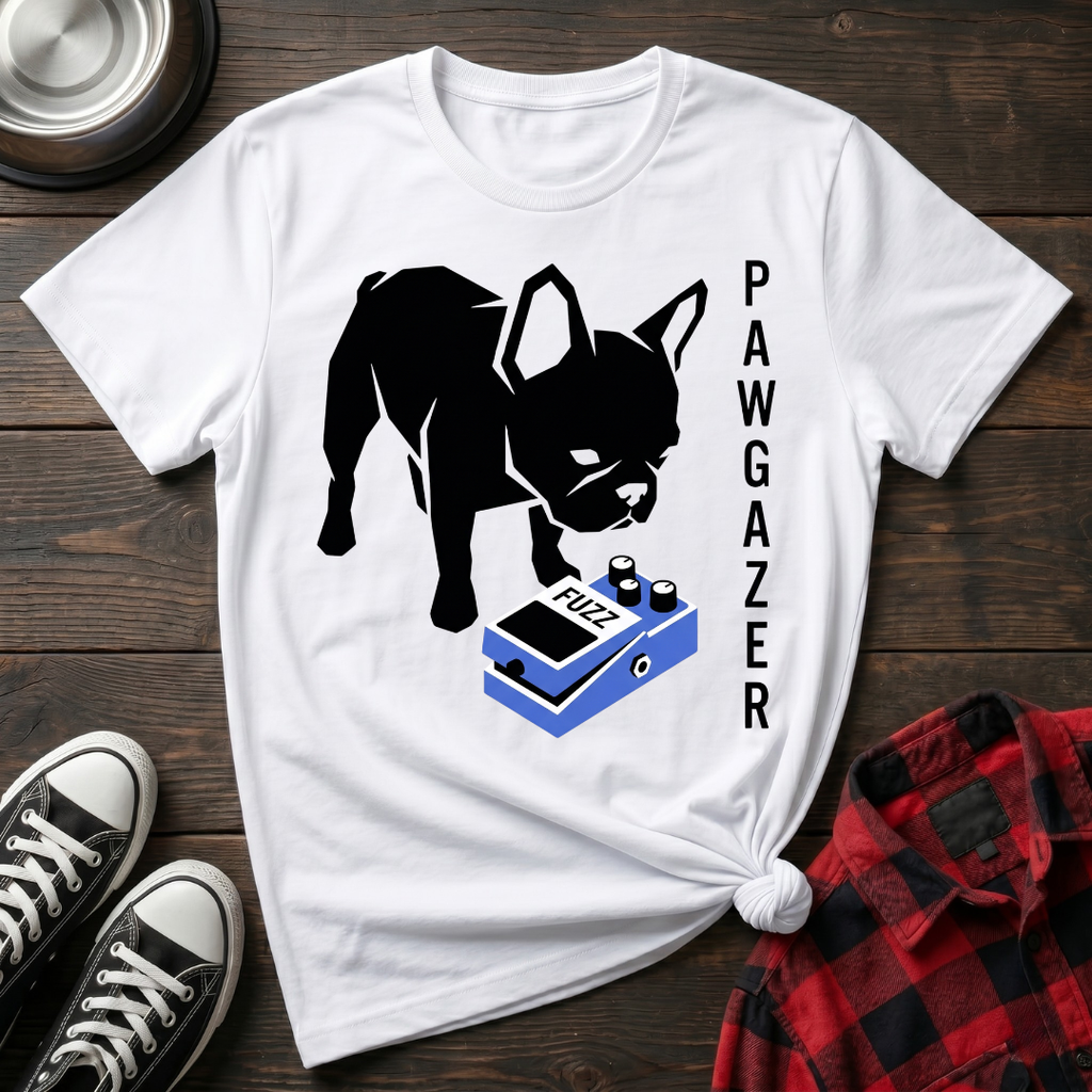 Pawgazer Frenchie Tshirt