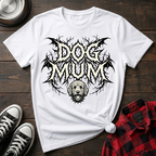 Dog Mum Death Metal Goldendoodle 2 Tshirt