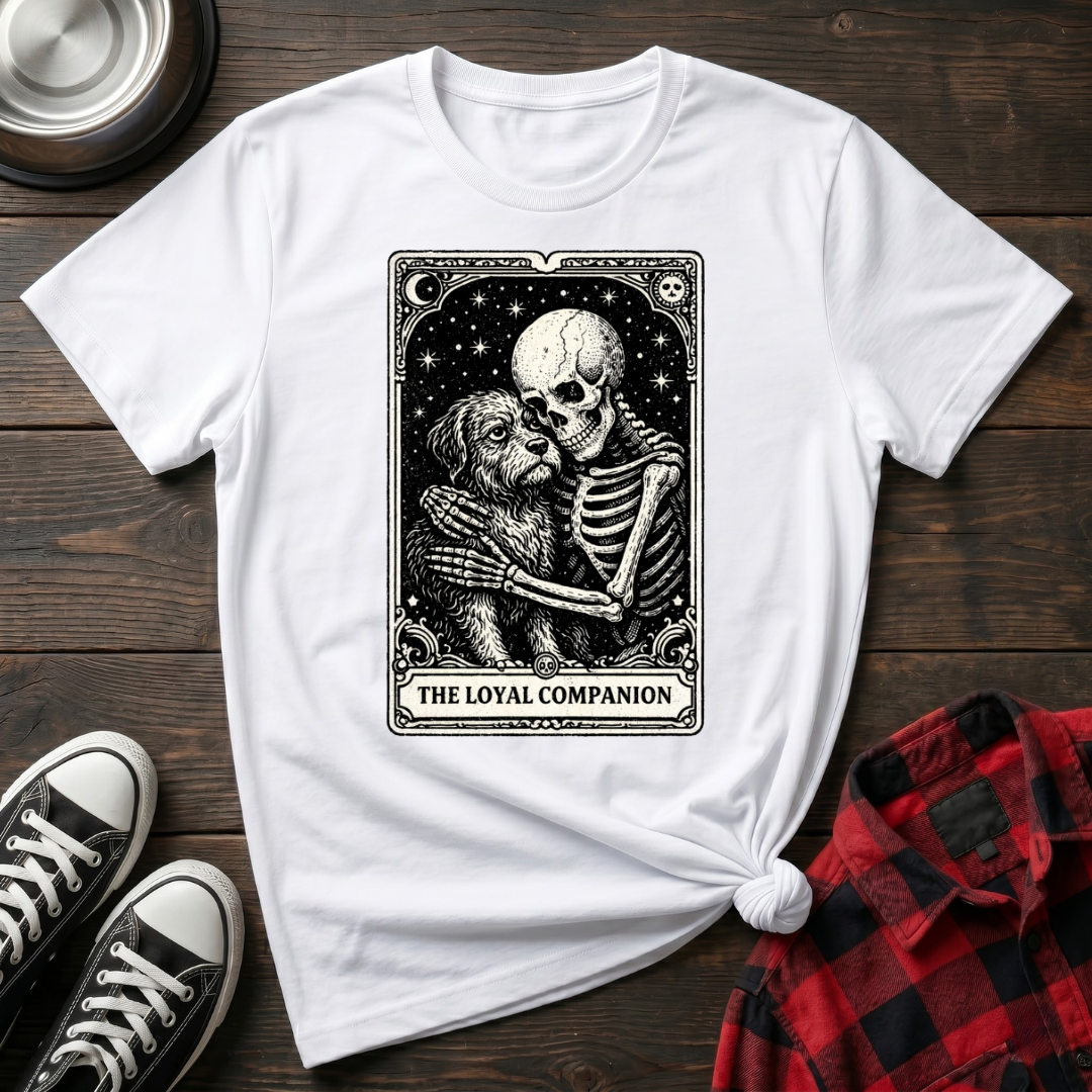 The Loyal Companion Tshirt