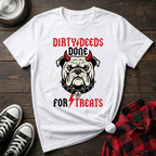 Dirty Deeds Tshirt