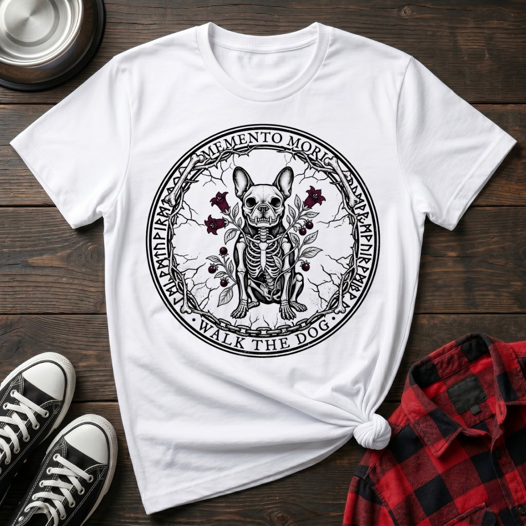 Walk The Dog Tshirt