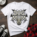 Dog Mum Death Metal Corgi Tshirt