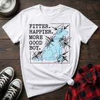 Fitter Happier Tshirt