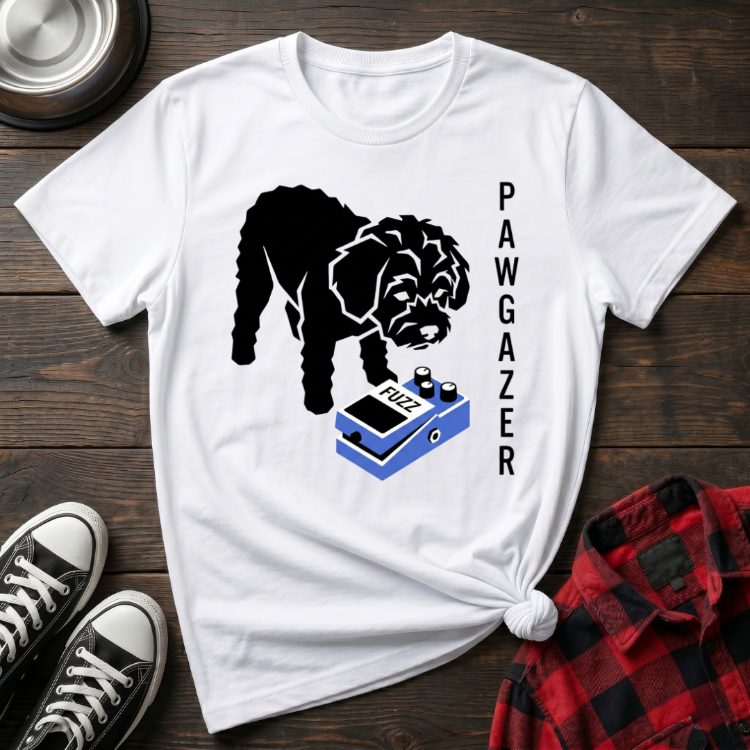 Pawgazer Maltipoo Tshirt