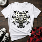 Dog Mum Death Metal Labrador Tshirt