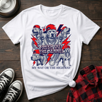 Fresh Out The Kennel Tshirt