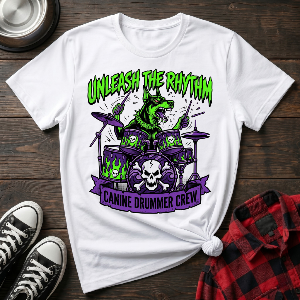 Unleash the Rhythm Tshirt