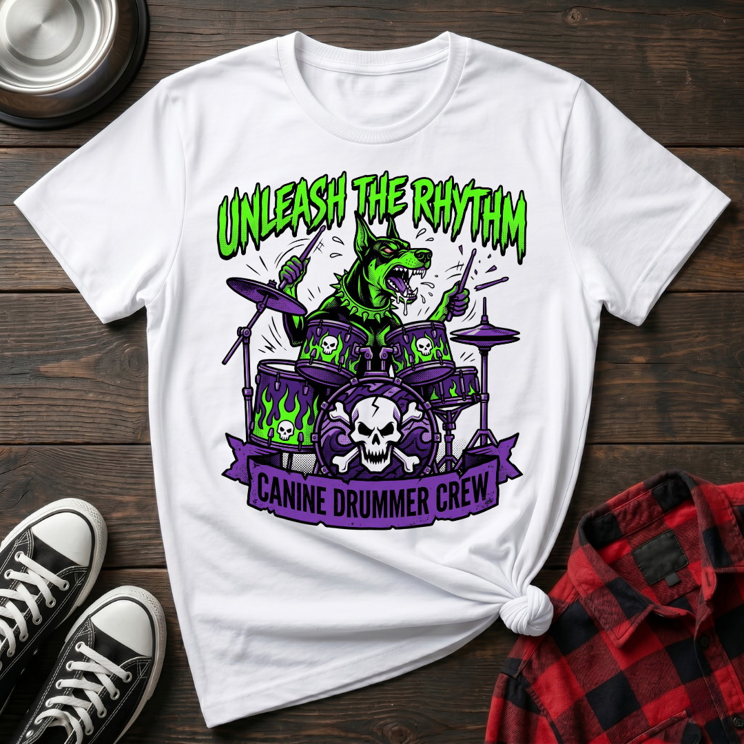 Unleash the Rhythm Tshirt