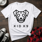 Kid K9 Tshirt