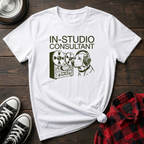 In Studio Conultant Tshirt