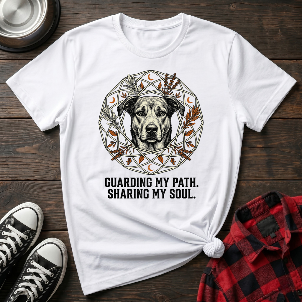 Guarding My Path Tshirt
