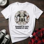 Guarding My Path Tshirt