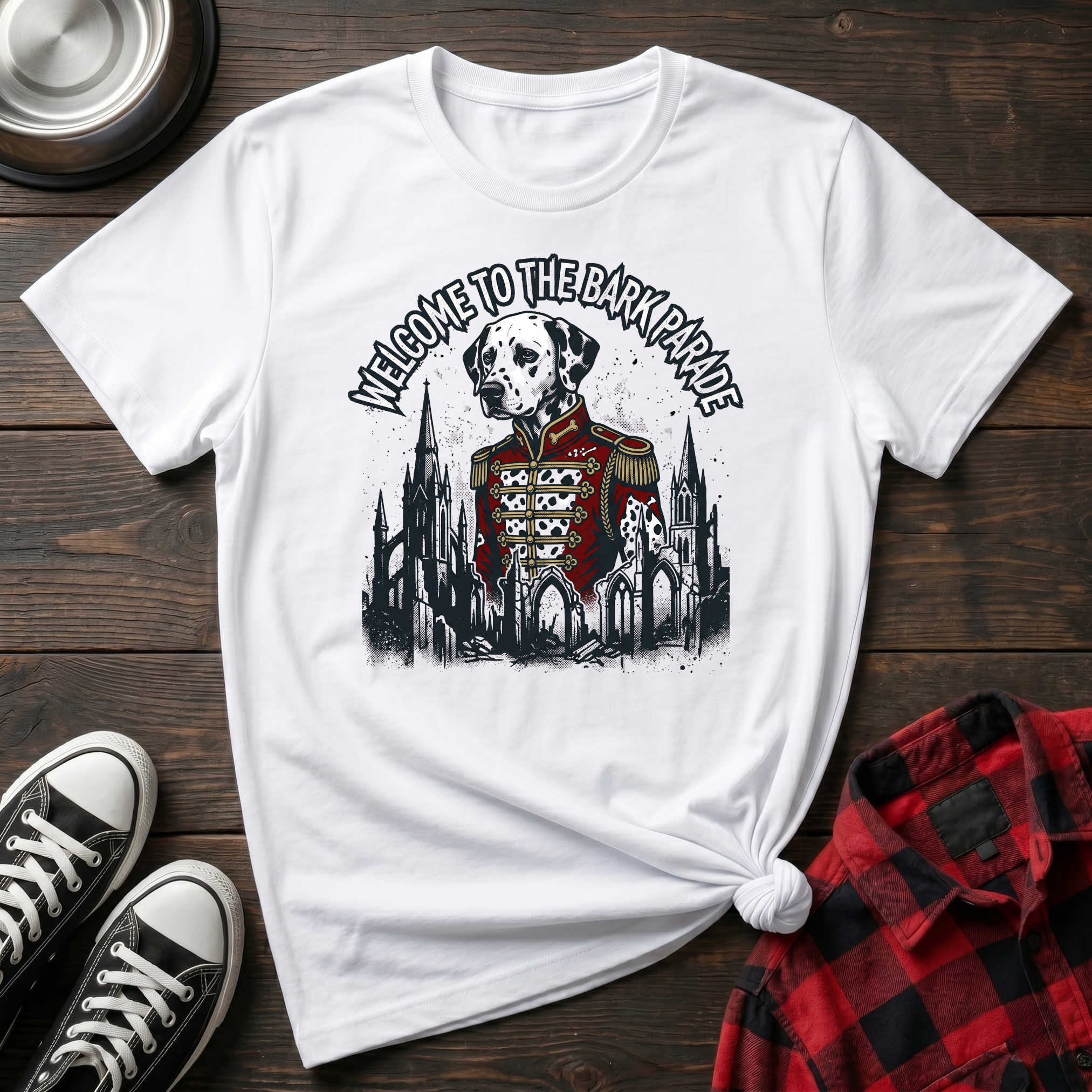 Bark Parade Tshirt