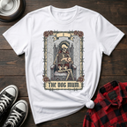The Dog Mum Tshirt