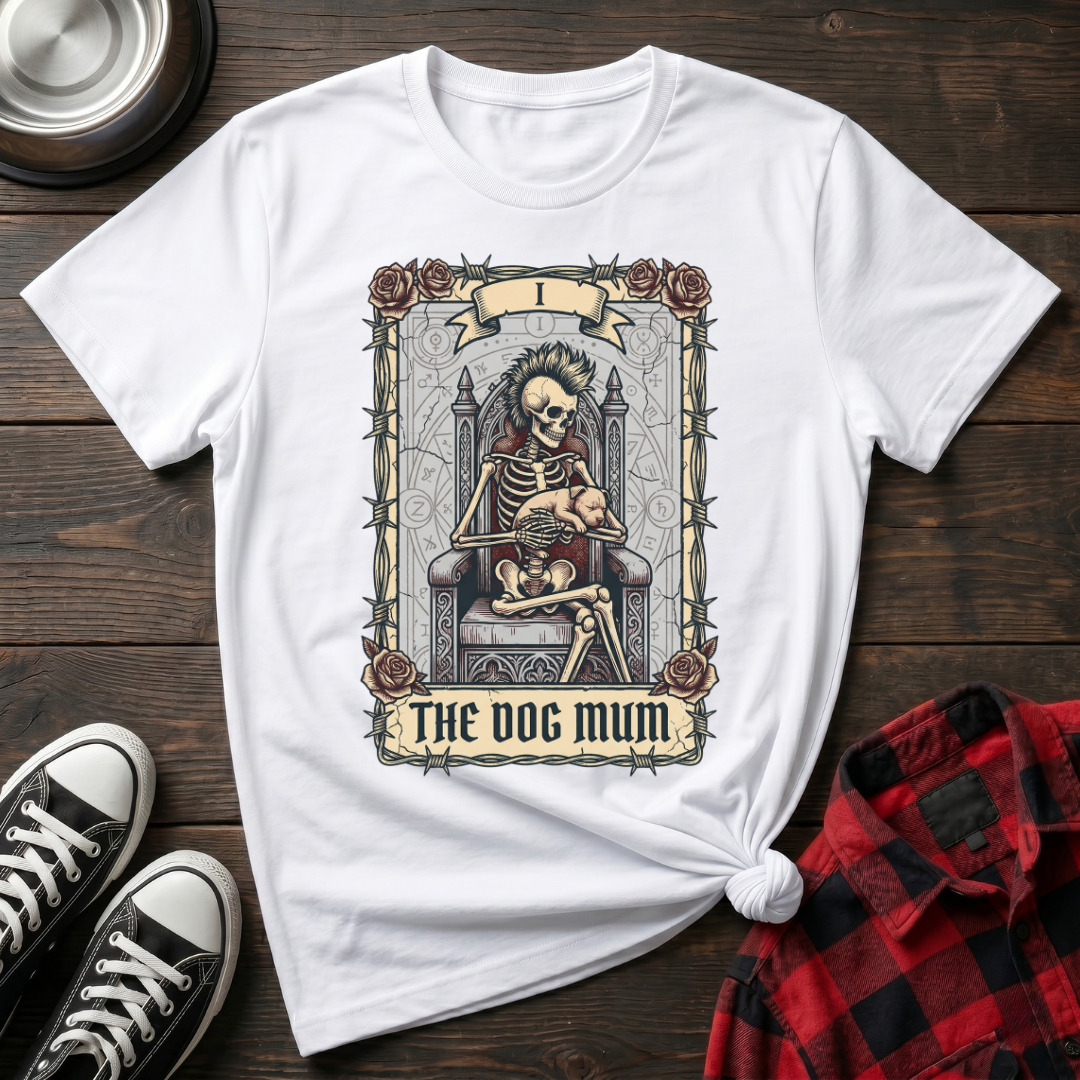 The Dog Mum Tshirt
