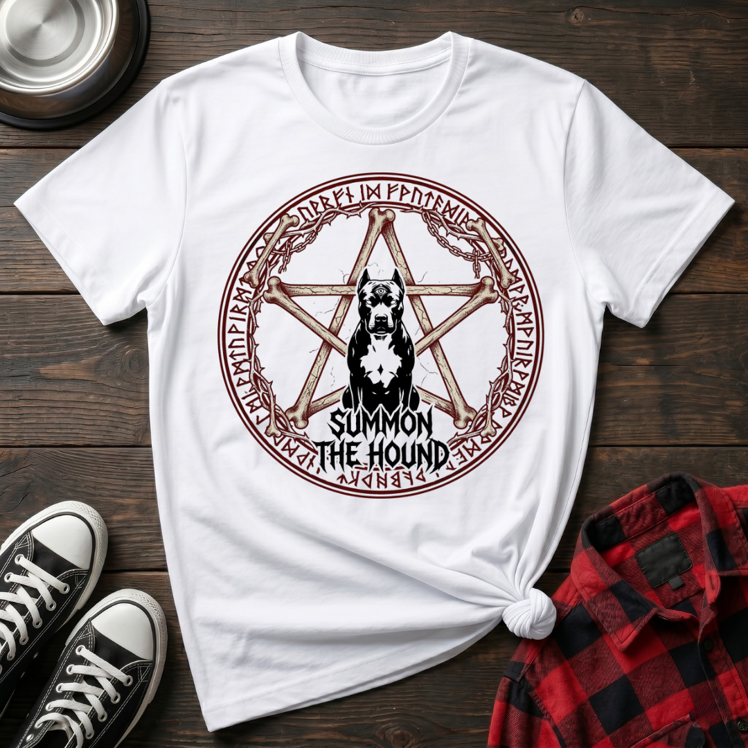 Summon The Hound Tshirt