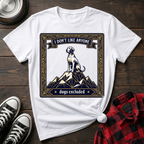 I Don't Like Anyone 4 Tshirt